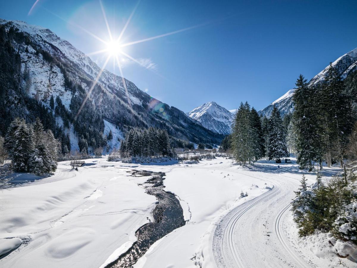 Siebenschlaefer Ferienwohnung Neustift im Stubaital Exterior photo