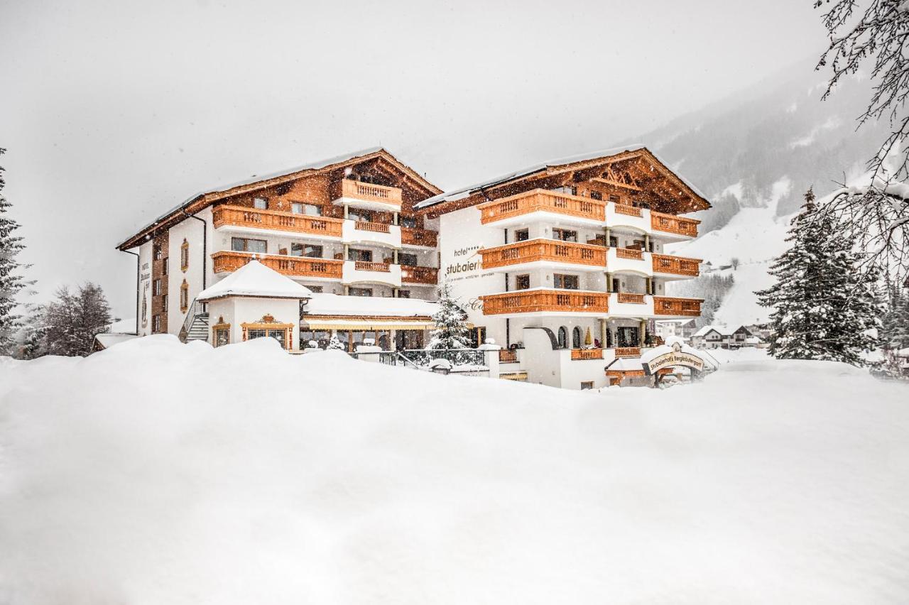 Siebenschlaefer Ferienwohnung Neustift im Stubaital Exterior photo